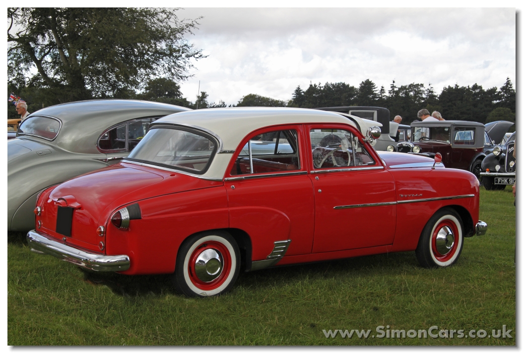 Simon Cars Vauxhall Wyvern E series simon-cars-vauxhall-wyvern-e-series